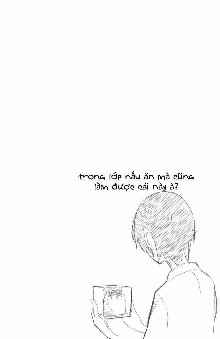 Mitsuishi-San Wa Doko Ka Okashii Chapter 17 trang 17