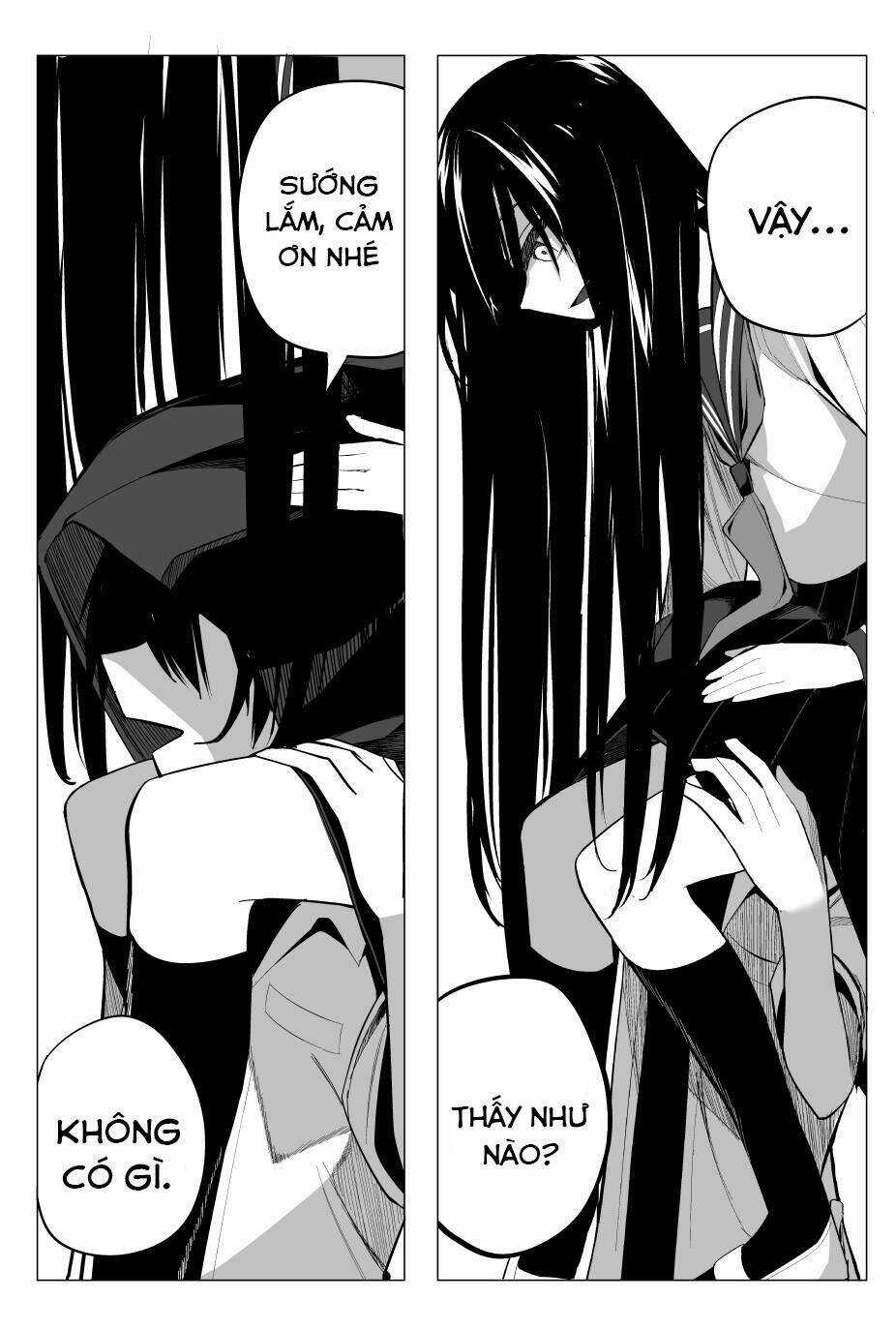 Mitsuishi-San Wa Doko Ka Okashii Chapter 18 trang 11