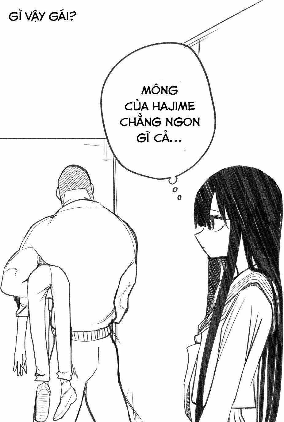 Mitsuishi-San Wa Doko Ka Okashii Chapter 18 trang 15