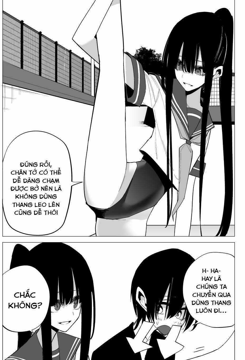 Mitsuishi-San Wa Doko Ka Okashii Chapter 19 trang 14