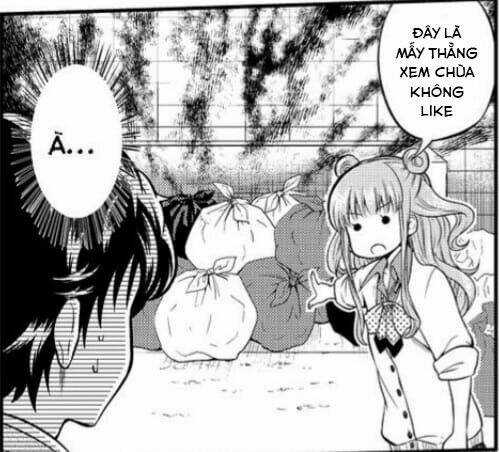 Mitsuishi-San Wa Doko Ka Okashii Chapter 19 trang 19