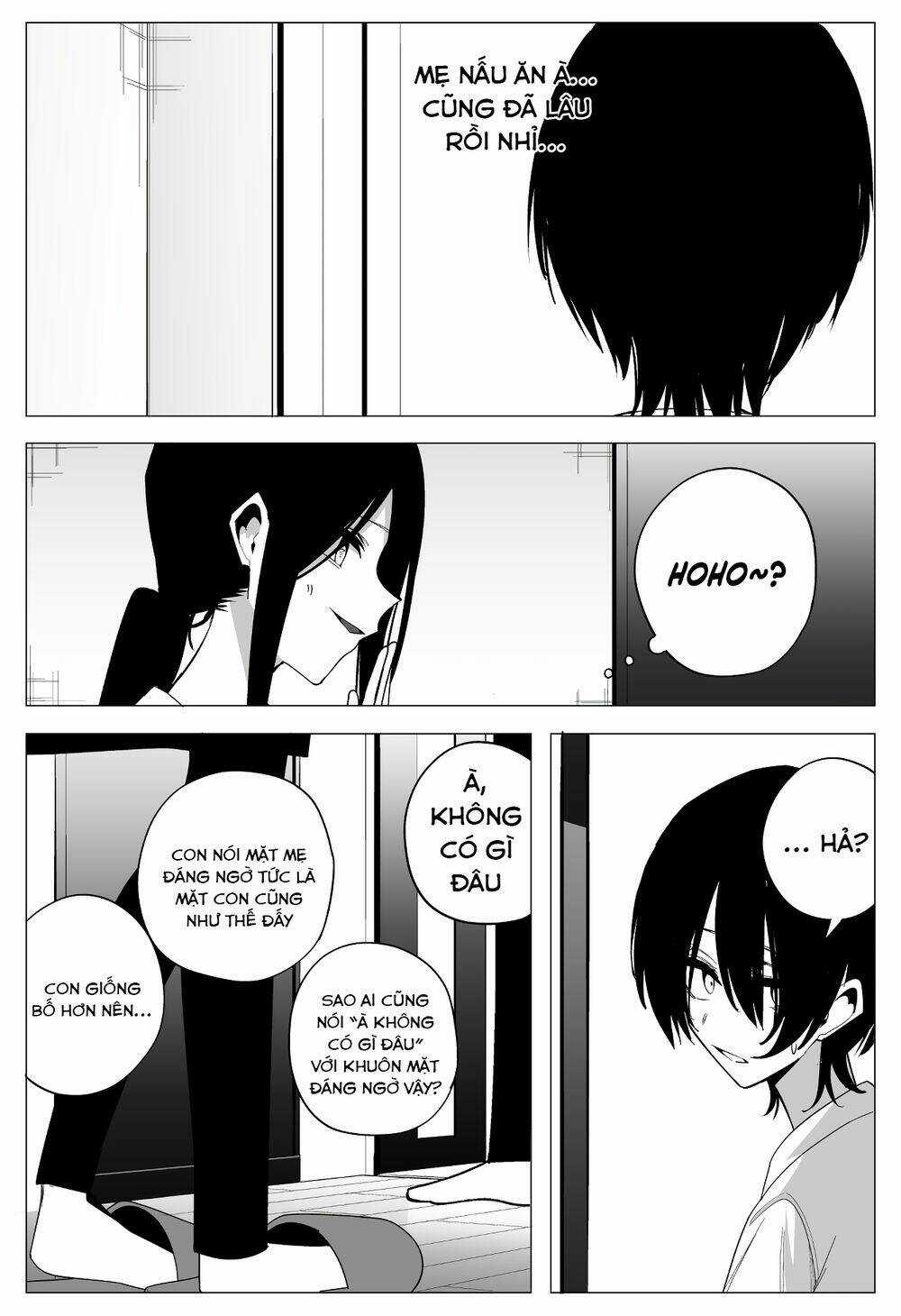 Mitsuishi-San Wa Doko Ka Okashii Chapter 20 trang 14