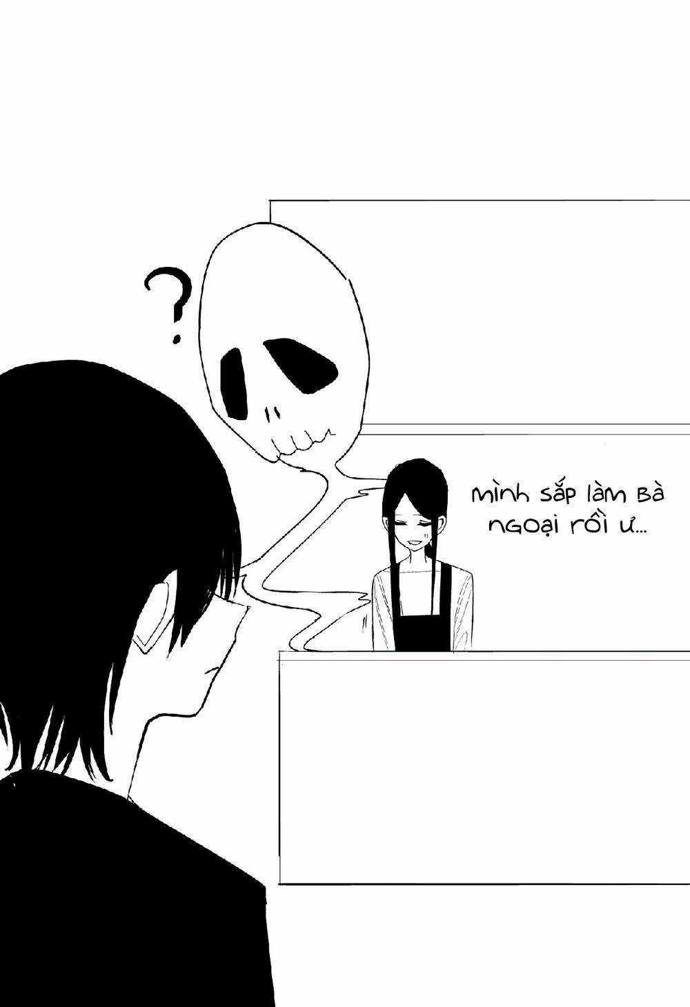 Mitsuishi-San Wa Doko Ka Okashii Chapter 20 trang 15