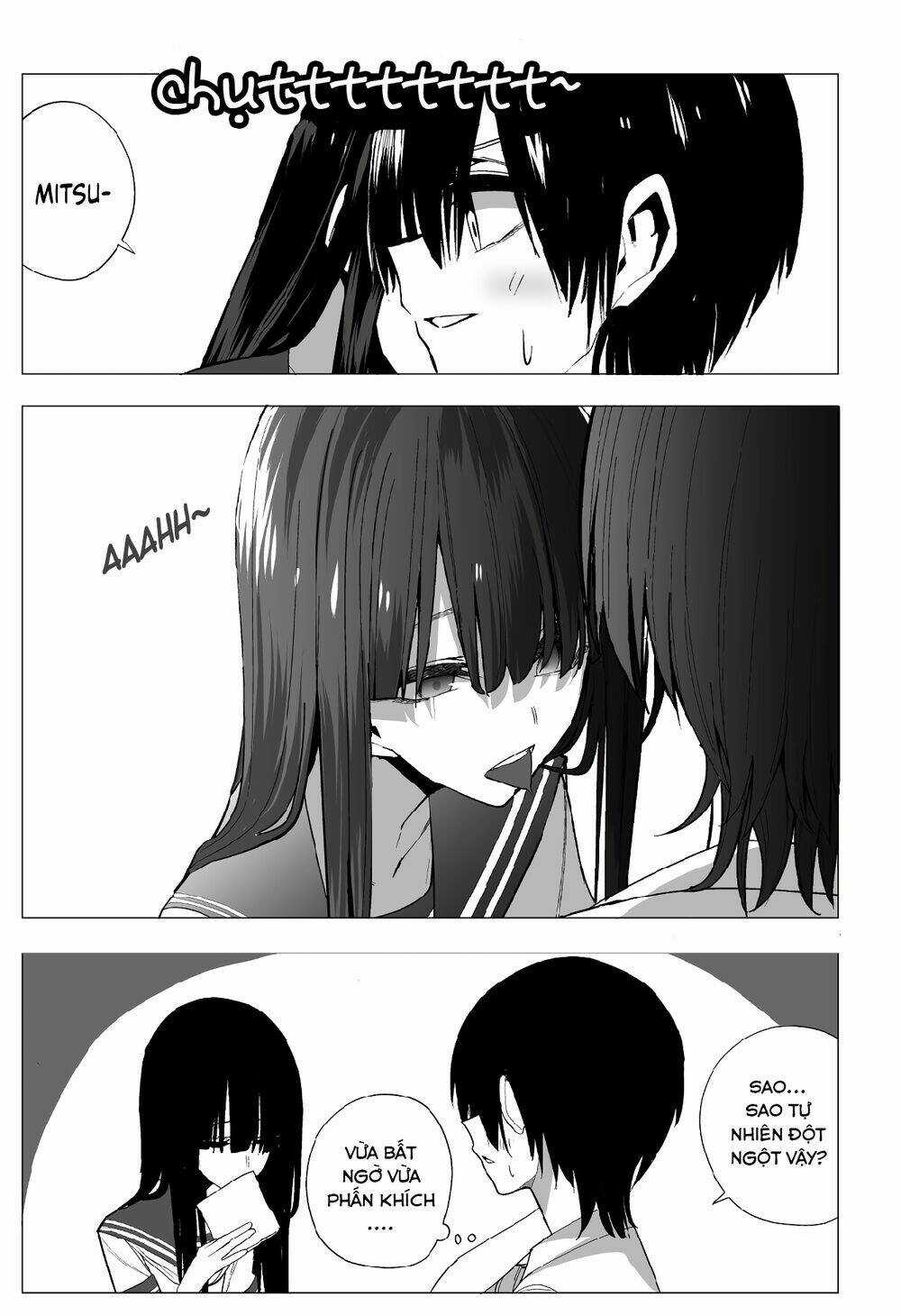 Mitsuishi-San Wa Doko Ka Okashii Chapter 20 trang 9
