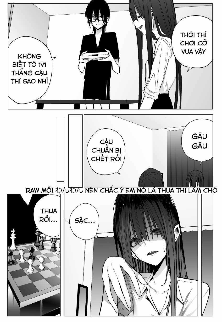 Mitsuishi-San Wa Doko Ka Okashii Chapter 21 trang 11