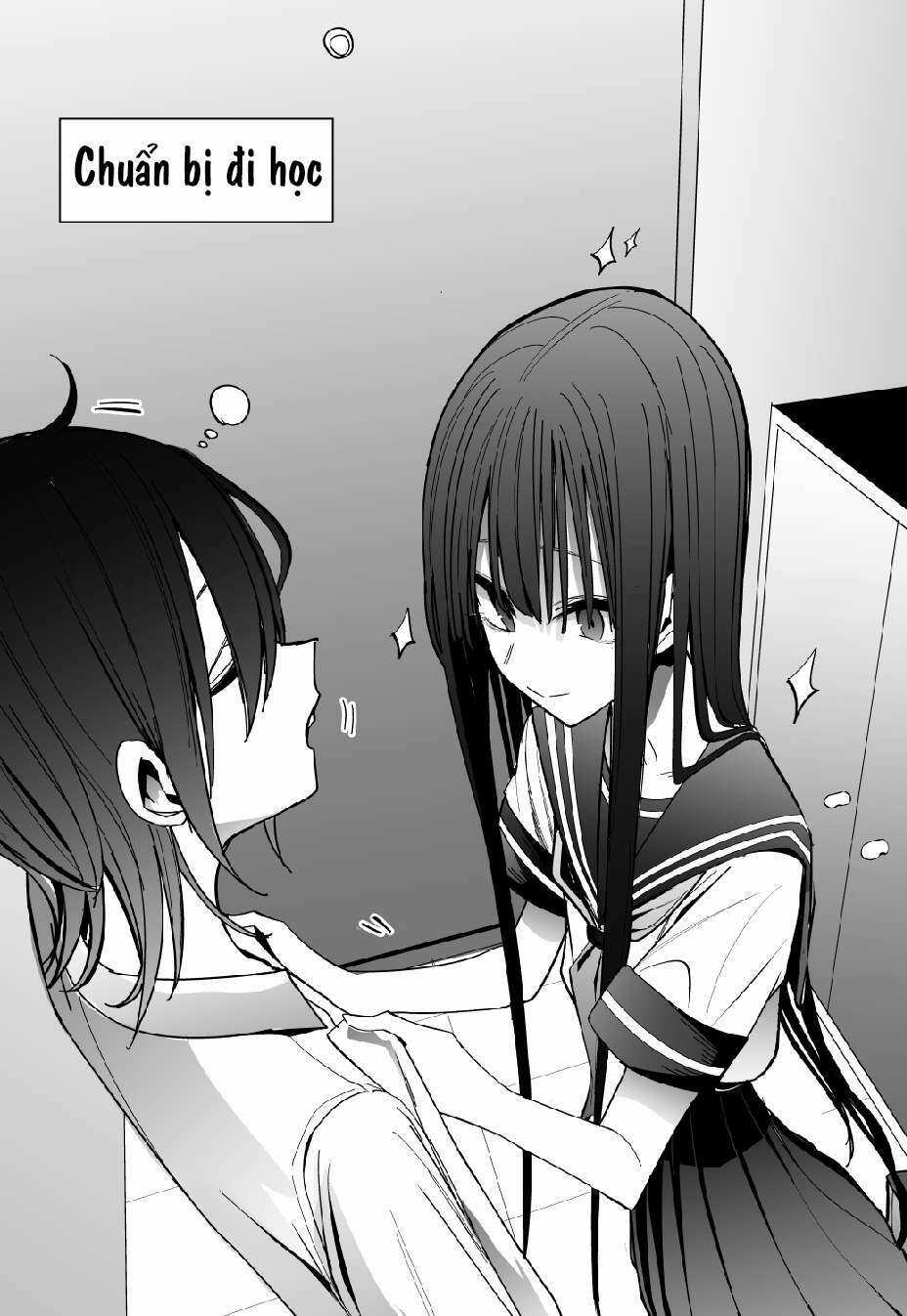 Mitsuishi-San Wa Doko Ka Okashii Chapter 21 trang 16