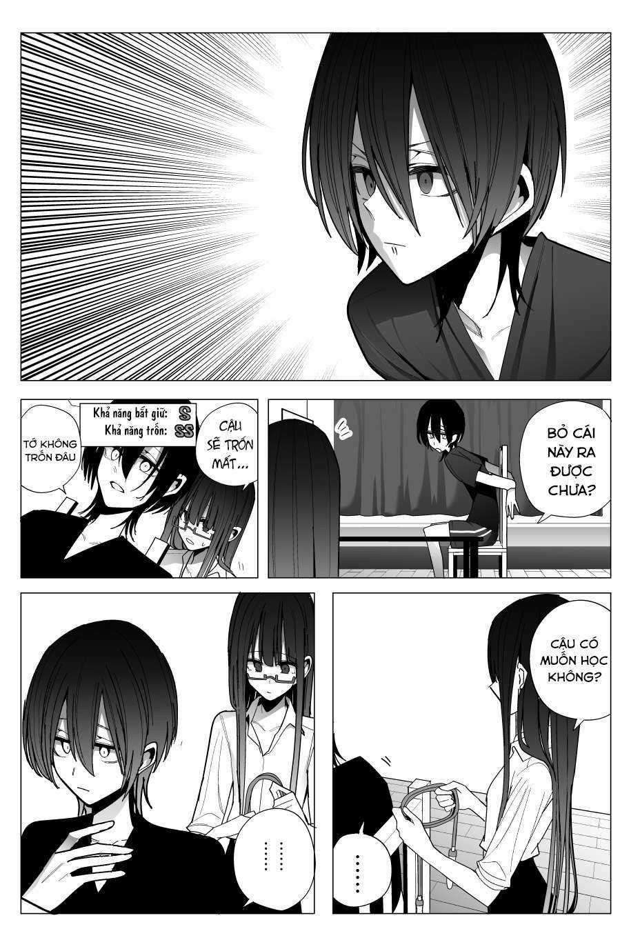 Mitsuishi-San Wa Doko Ka Okashii Chapter 21 trang 5