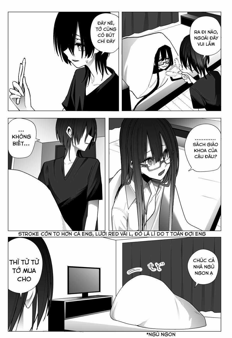 Mitsuishi-San Wa Doko Ka Okashii Chapter 21 trang 7