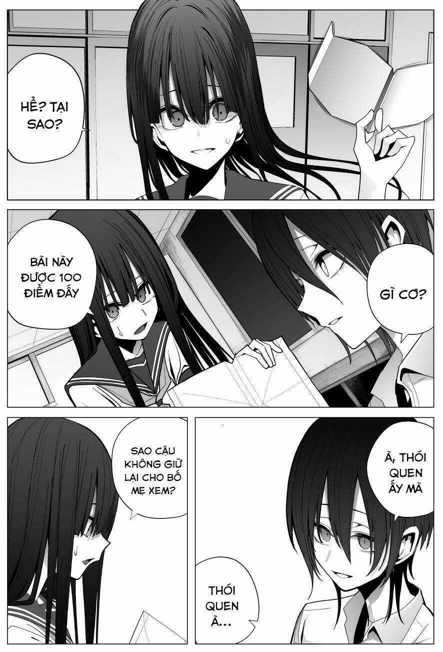 Mitsuishi-San Wa Doko Ka Okashii Chapter 22 trang 10