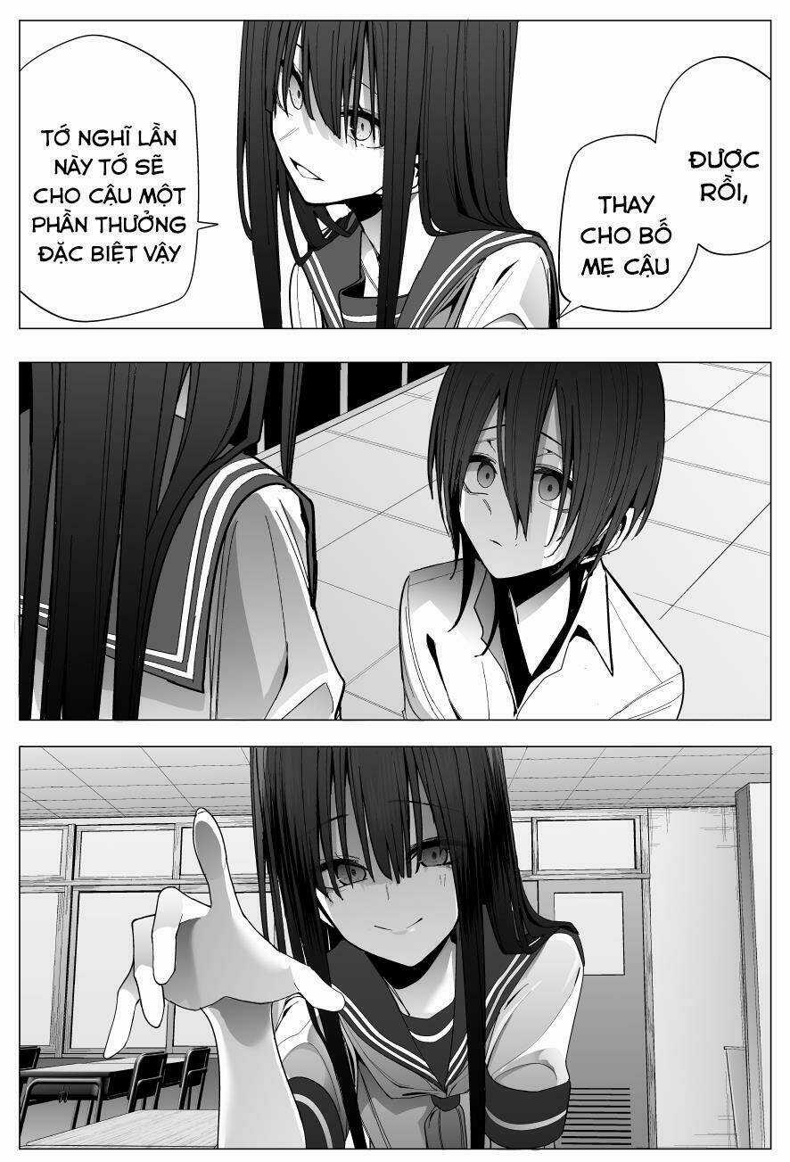 Mitsuishi-San Wa Doko Ka Okashii Chapter 22 trang 12