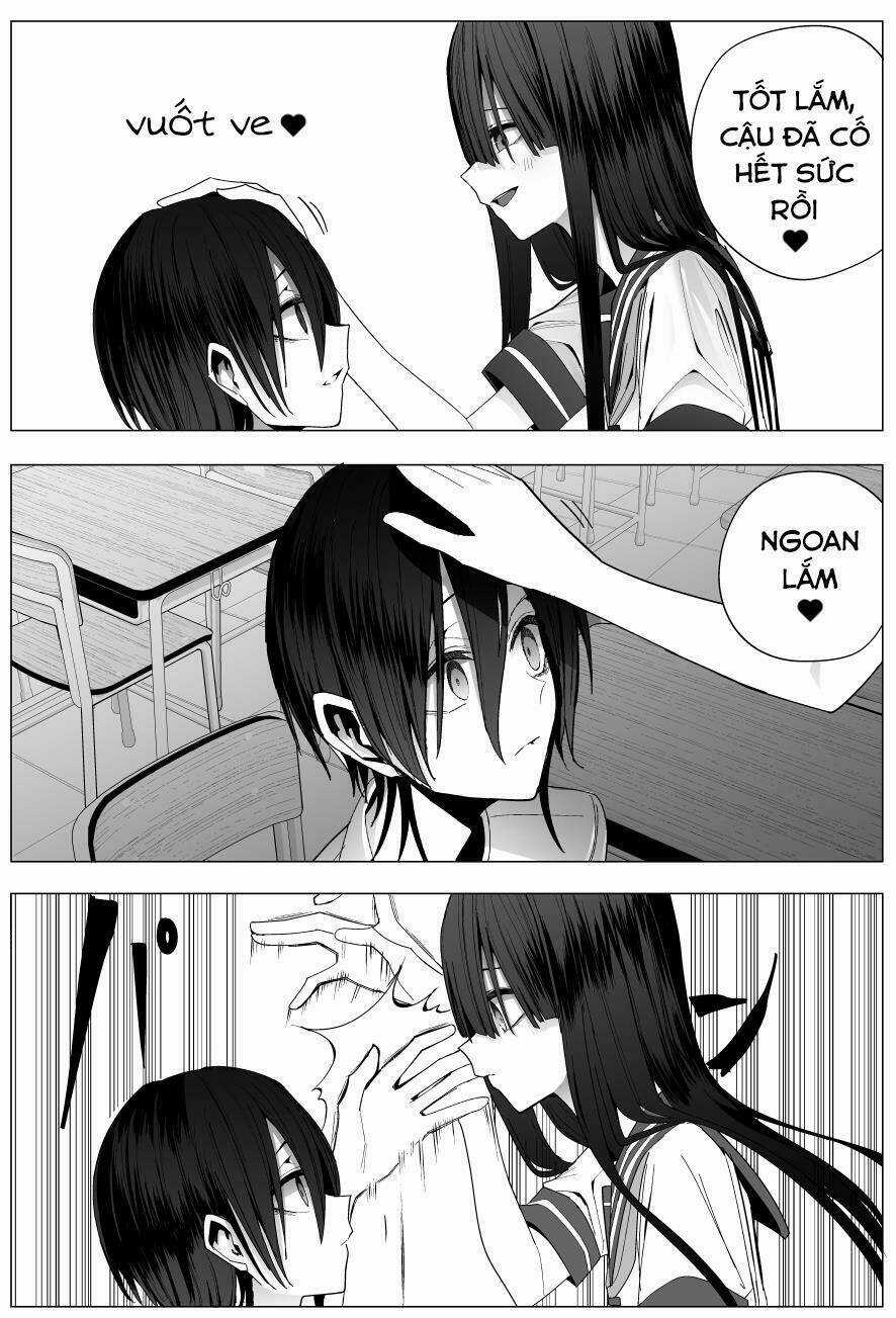 Mitsuishi-San Wa Doko Ka Okashii Chapter 22 trang 13