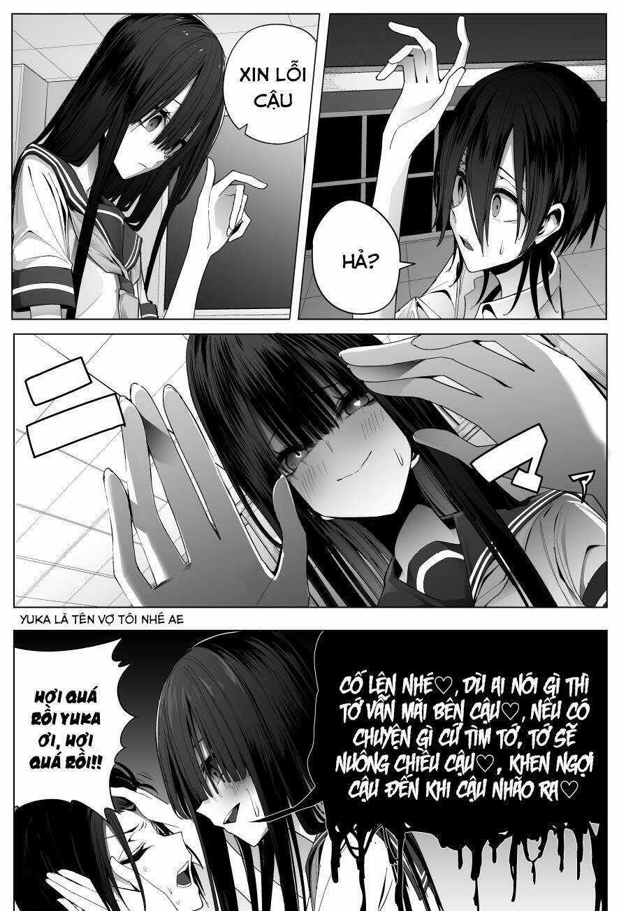 Mitsuishi-San Wa Doko Ka Okashii Chapter 22 trang 14