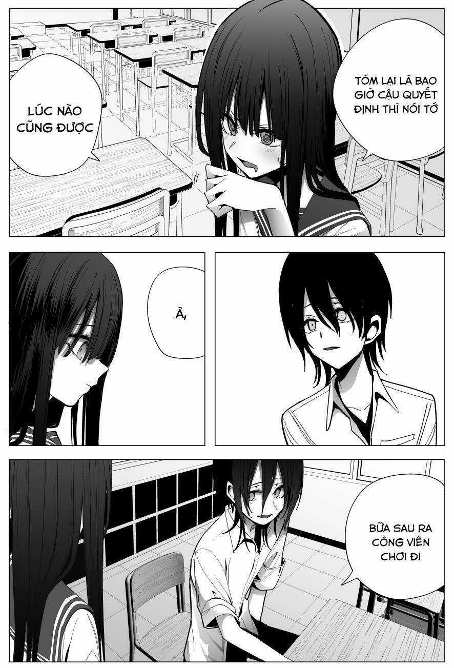 Mitsuishi-San Wa Doko Ka Okashii Chapter 22 trang 16