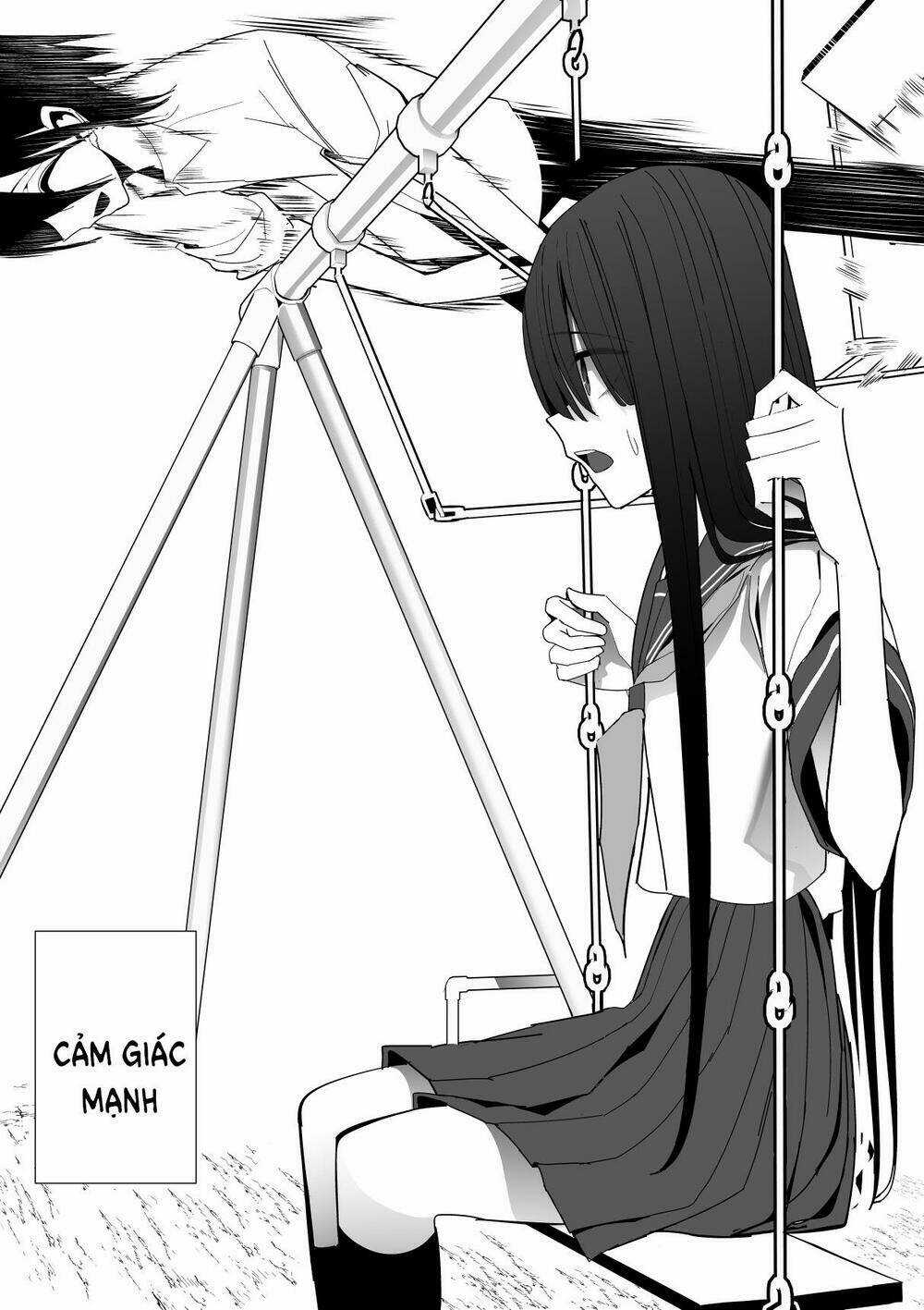 Mitsuishi-San Wa Doko Ka Okashii Chapter 22 trang 18