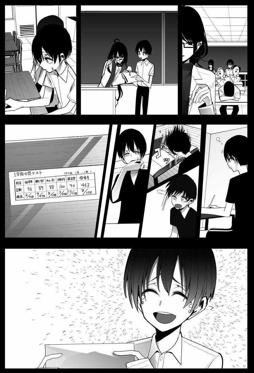 Mitsuishi-San Wa Doko Ka Okashii Chapter 22 trang 2