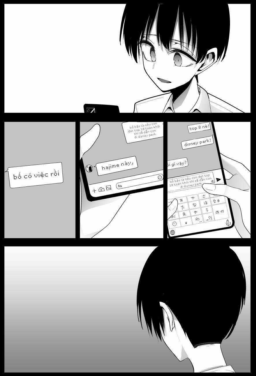 Mitsuishi-San Wa Doko Ka Okashii Chapter 22 trang 4