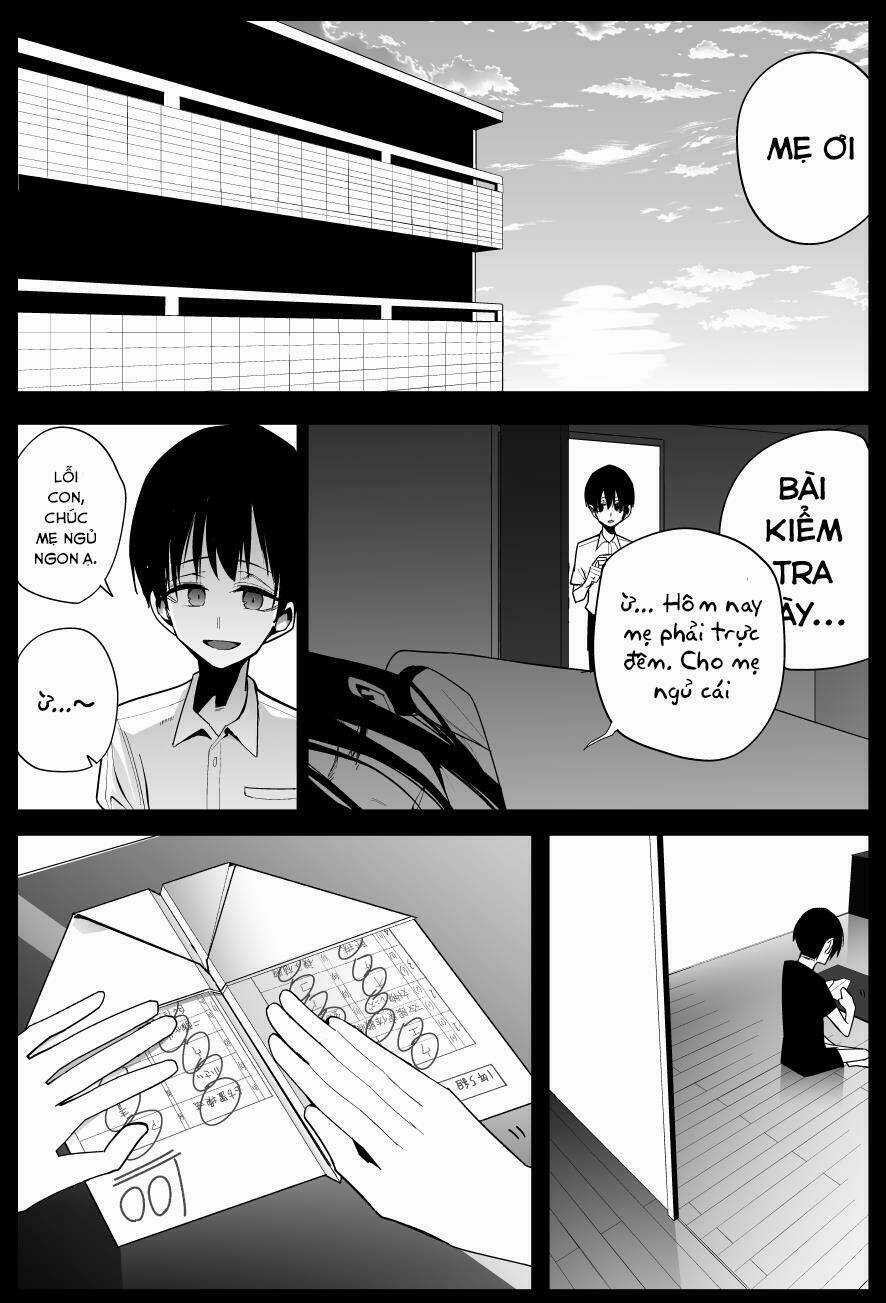 Mitsuishi-San Wa Doko Ka Okashii Chapter 22 trang 5