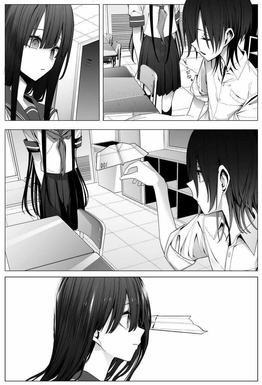 Mitsuishi-San Wa Doko Ka Okashii Chapter 22 trang 9