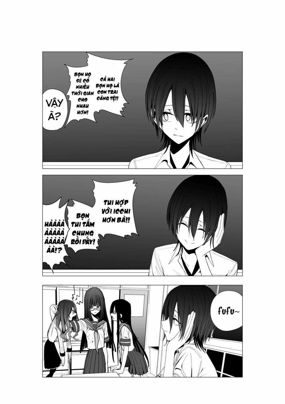 Mitsuishi-San Wa Doko Ka Okashii Chapter 23 trang 11