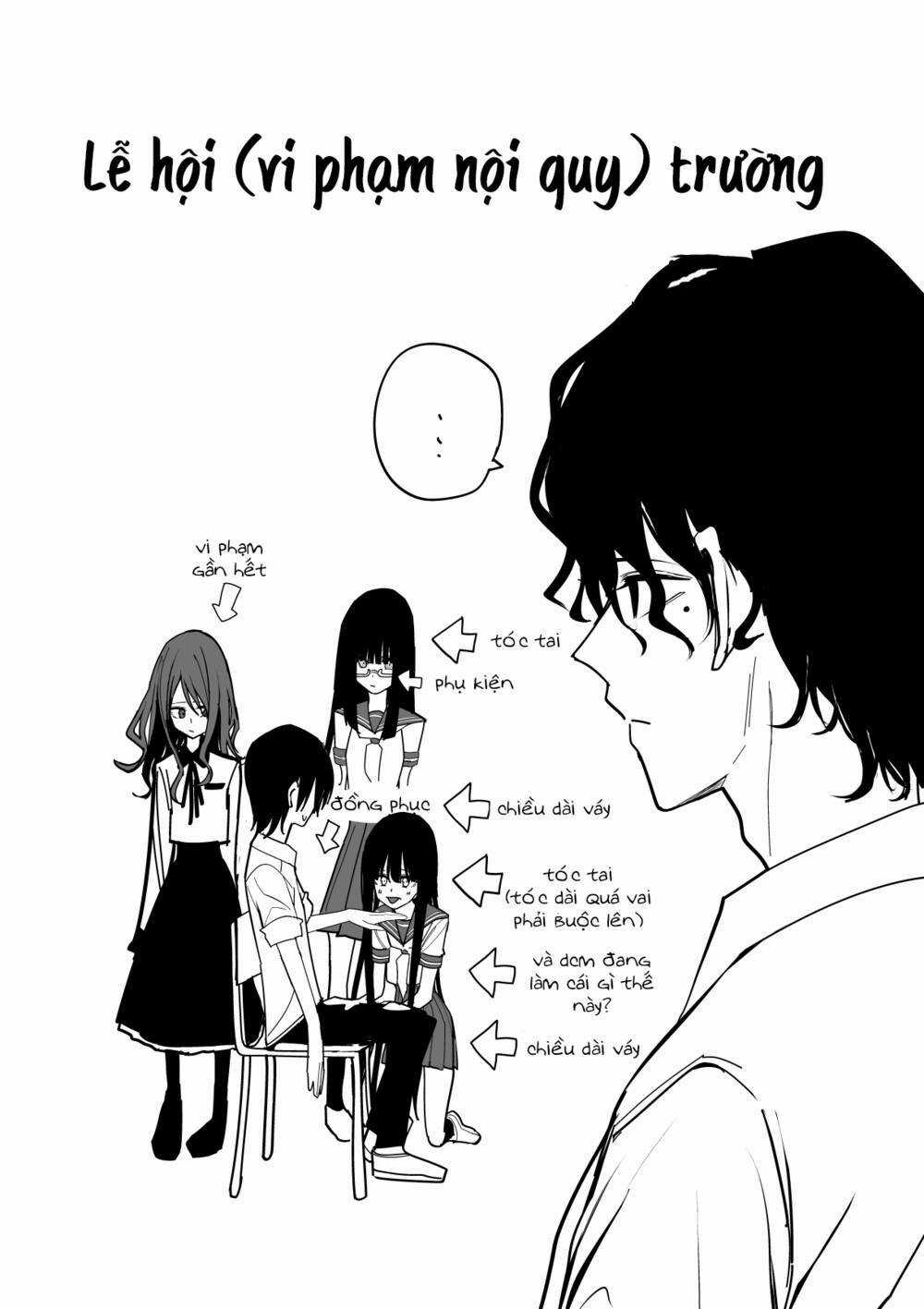 Mitsuishi-San Wa Doko Ka Okashii Chapter 23 trang 17