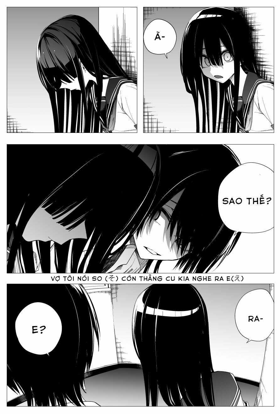 Mitsuishi-San Wa Doko Ka Okashii Chapter 24 trang 10