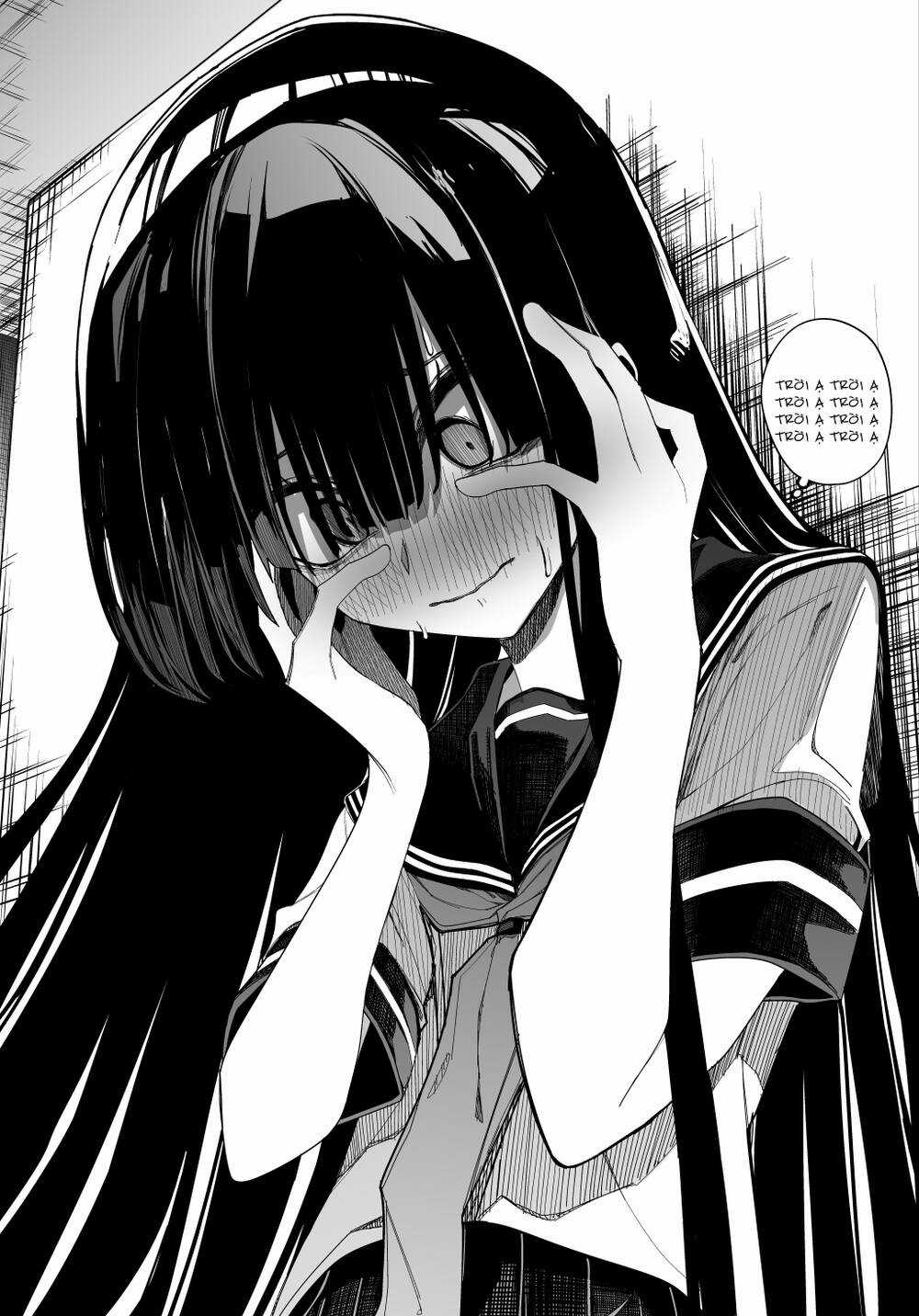 Mitsuishi-San Wa Doko Ka Okashii Chapter 24 trang 11