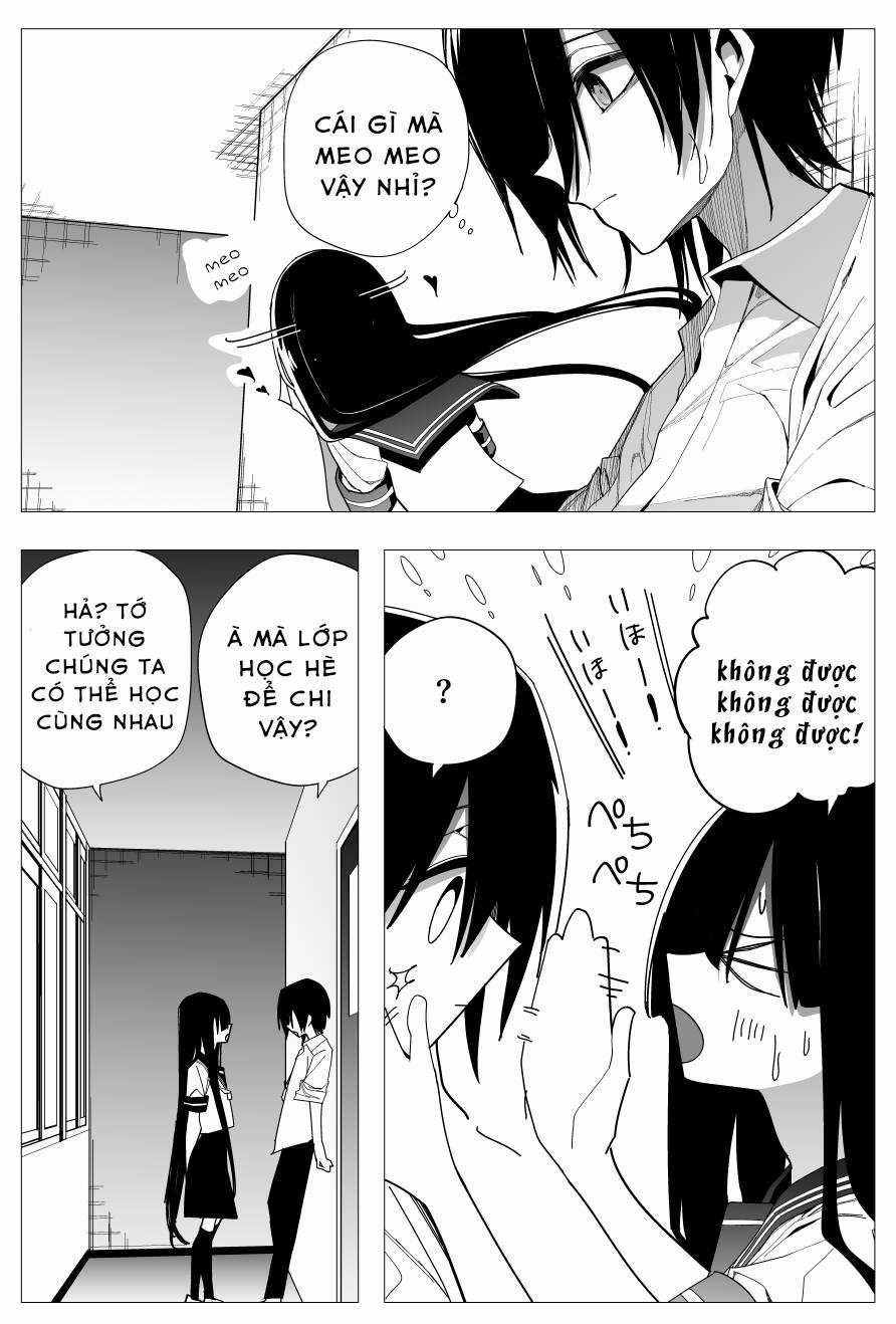 Mitsuishi-San Wa Doko Ka Okashii Chapter 24 trang 12