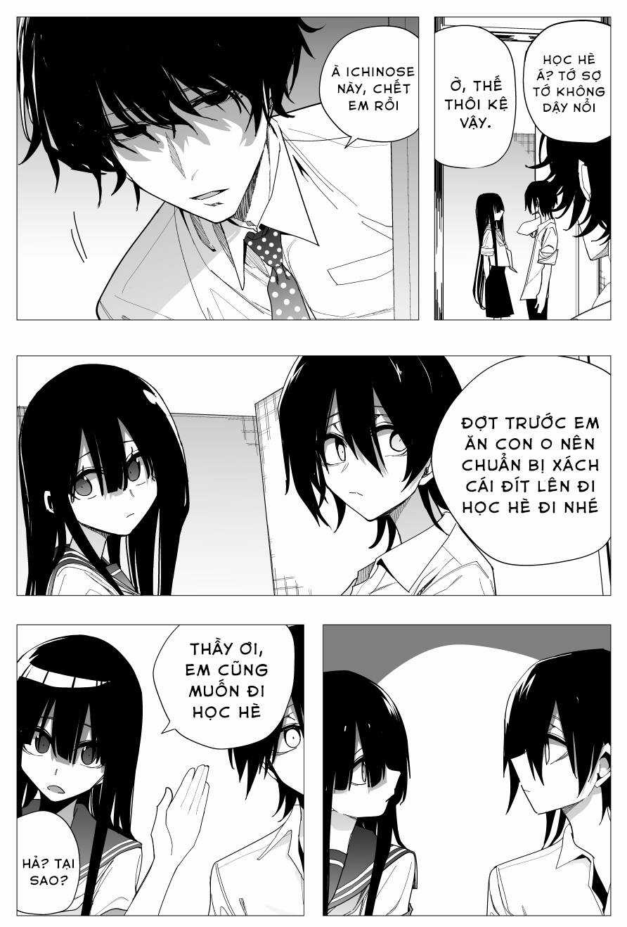 Mitsuishi-San Wa Doko Ka Okashii Chapter 24 trang 13