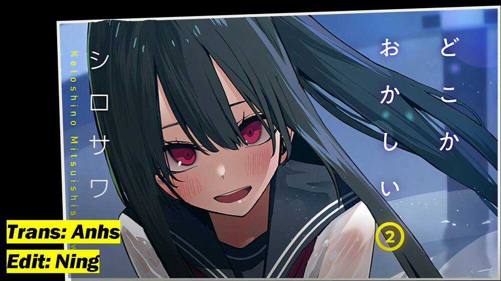 Mitsuishi-San Wa Doko Ka Okashii Chapter 24 trang 16