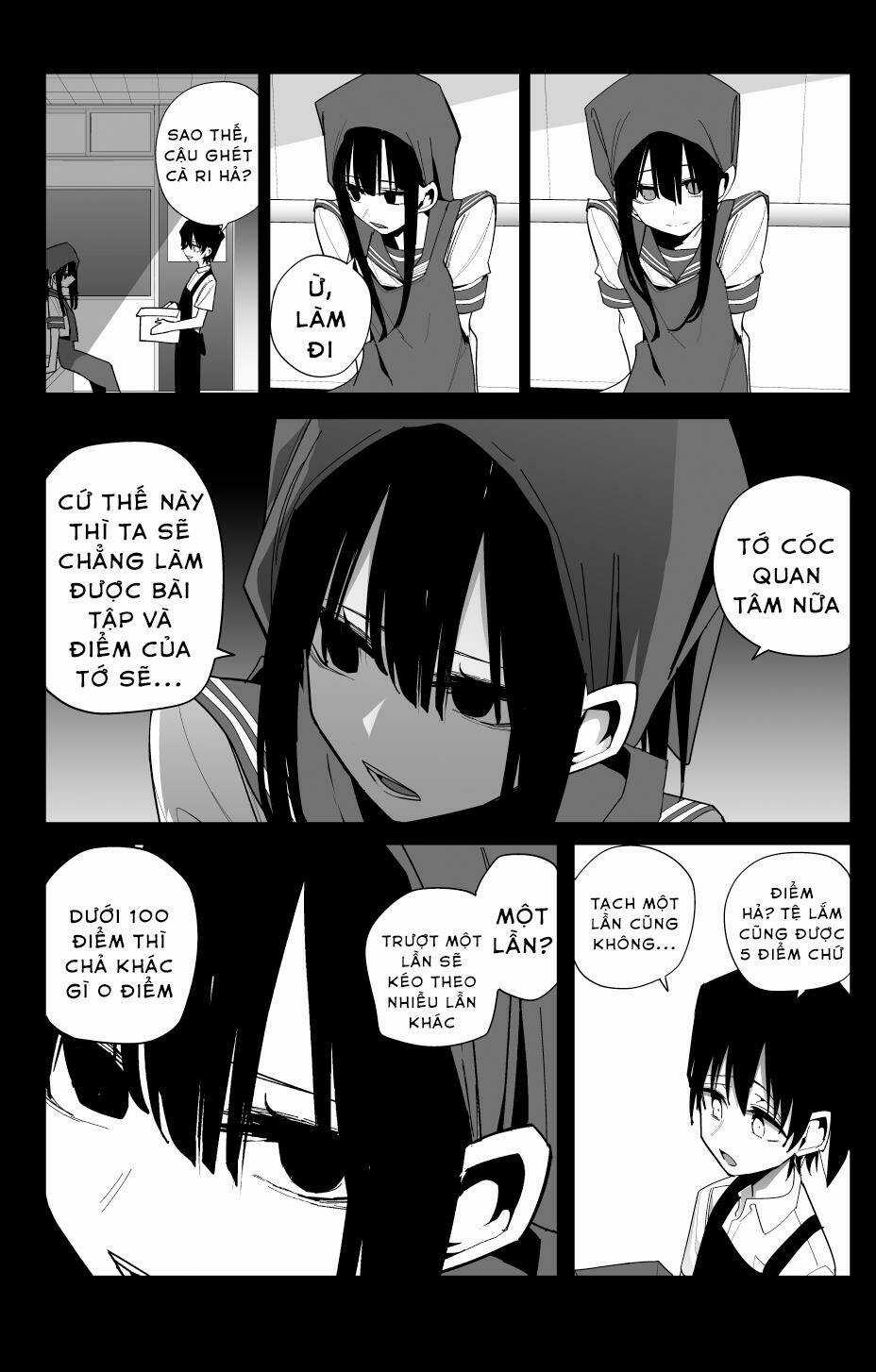 Mitsuishi-San Wa Doko Ka Okashii Chapter 25 trang 11
