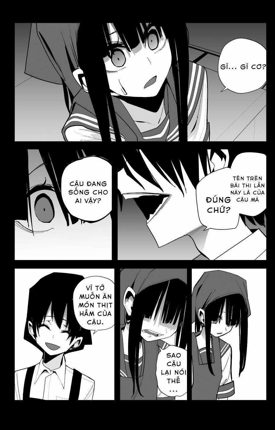 Mitsuishi-San Wa Doko Ka Okashii Chapter 25 trang 13