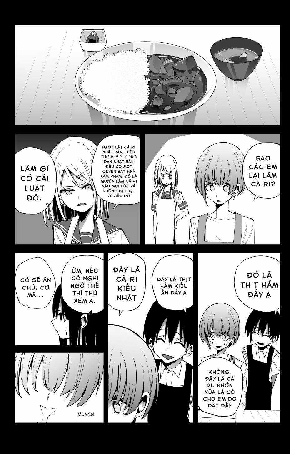 Mitsuishi-San Wa Doko Ka Okashii Chapter 25 trang 15