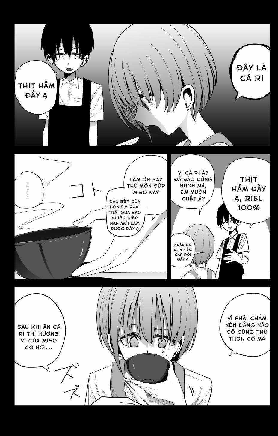 Mitsuishi-San Wa Doko Ka Okashii Chapter 25 trang 16