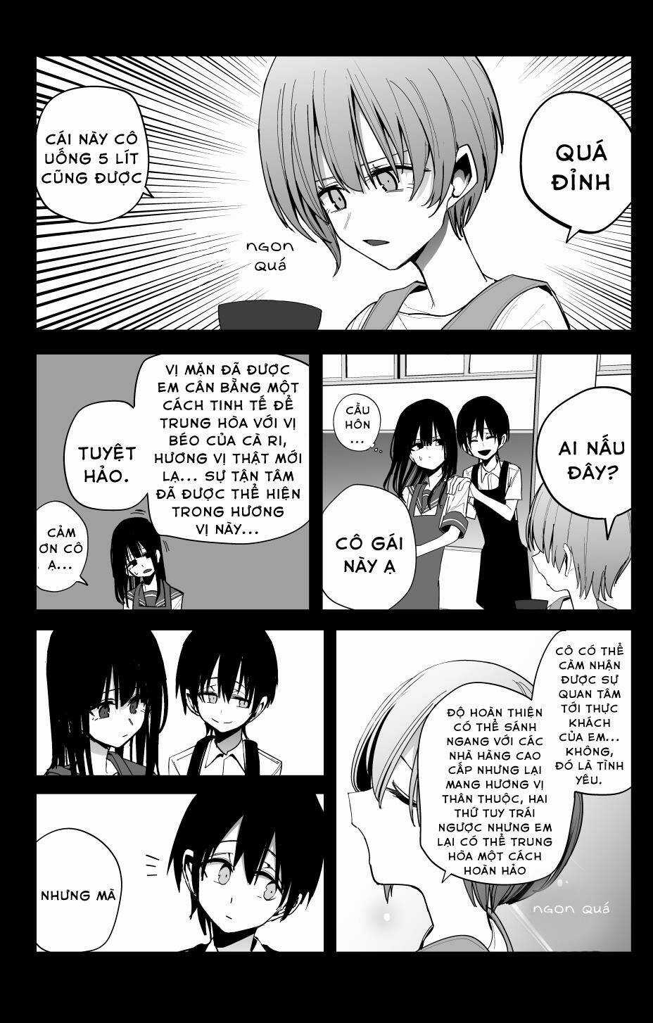 Mitsuishi-San Wa Doko Ka Okashii Chapter 25 trang 17