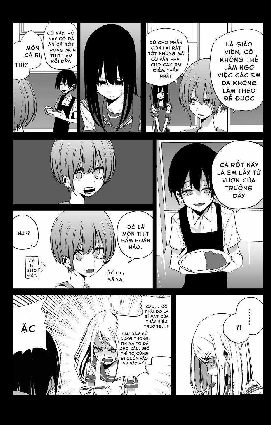 Mitsuishi-San Wa Doko Ka Okashii Chapter 25 trang 18