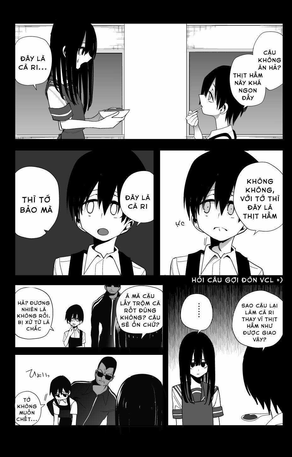 Mitsuishi-San Wa Doko Ka Okashii Chapter 25 trang 21
