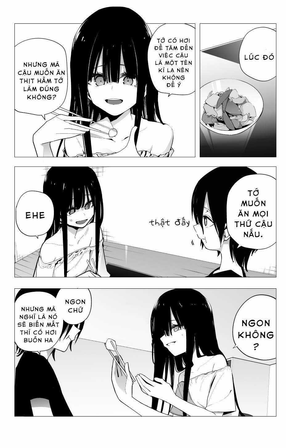 Mitsuishi-San Wa Doko Ka Okashii Chapter 25 trang 23
