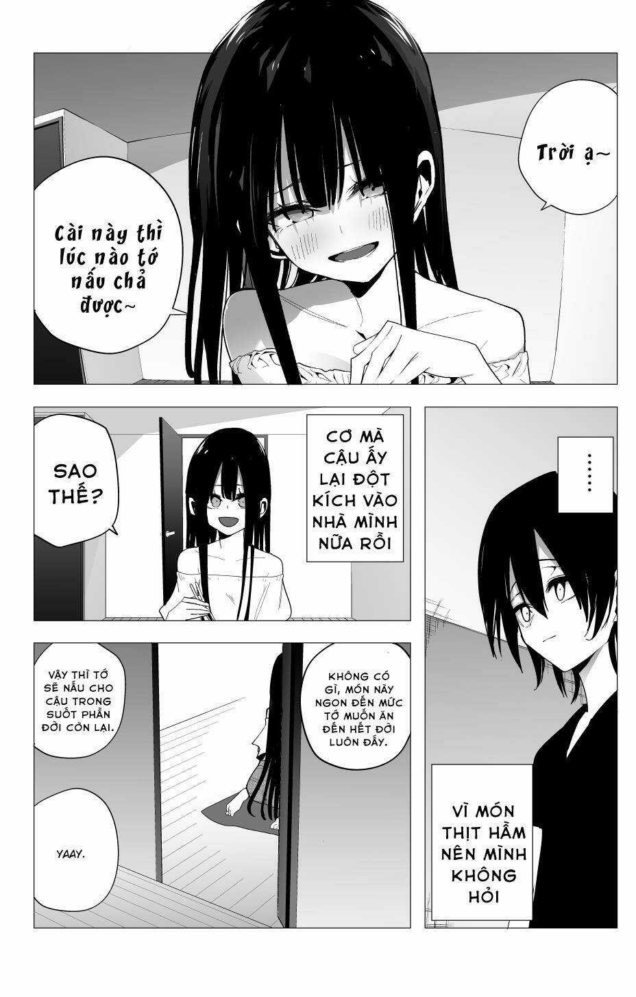 Mitsuishi-San Wa Doko Ka Okashii Chapter 25 trang 24