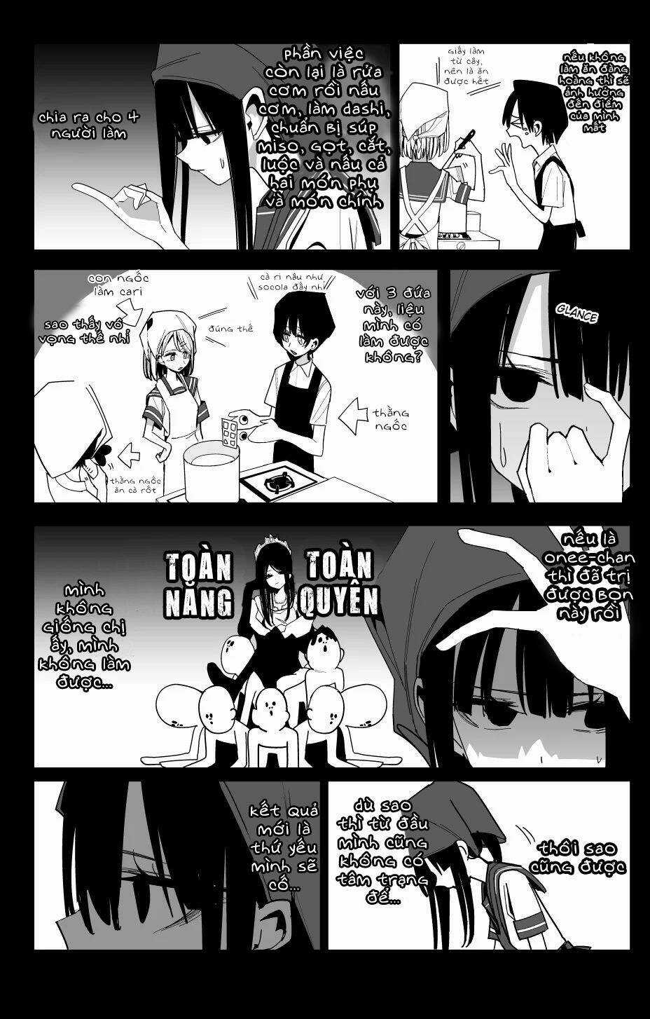 Mitsuishi-San Wa Doko Ka Okashii Chapter 25 trang 6