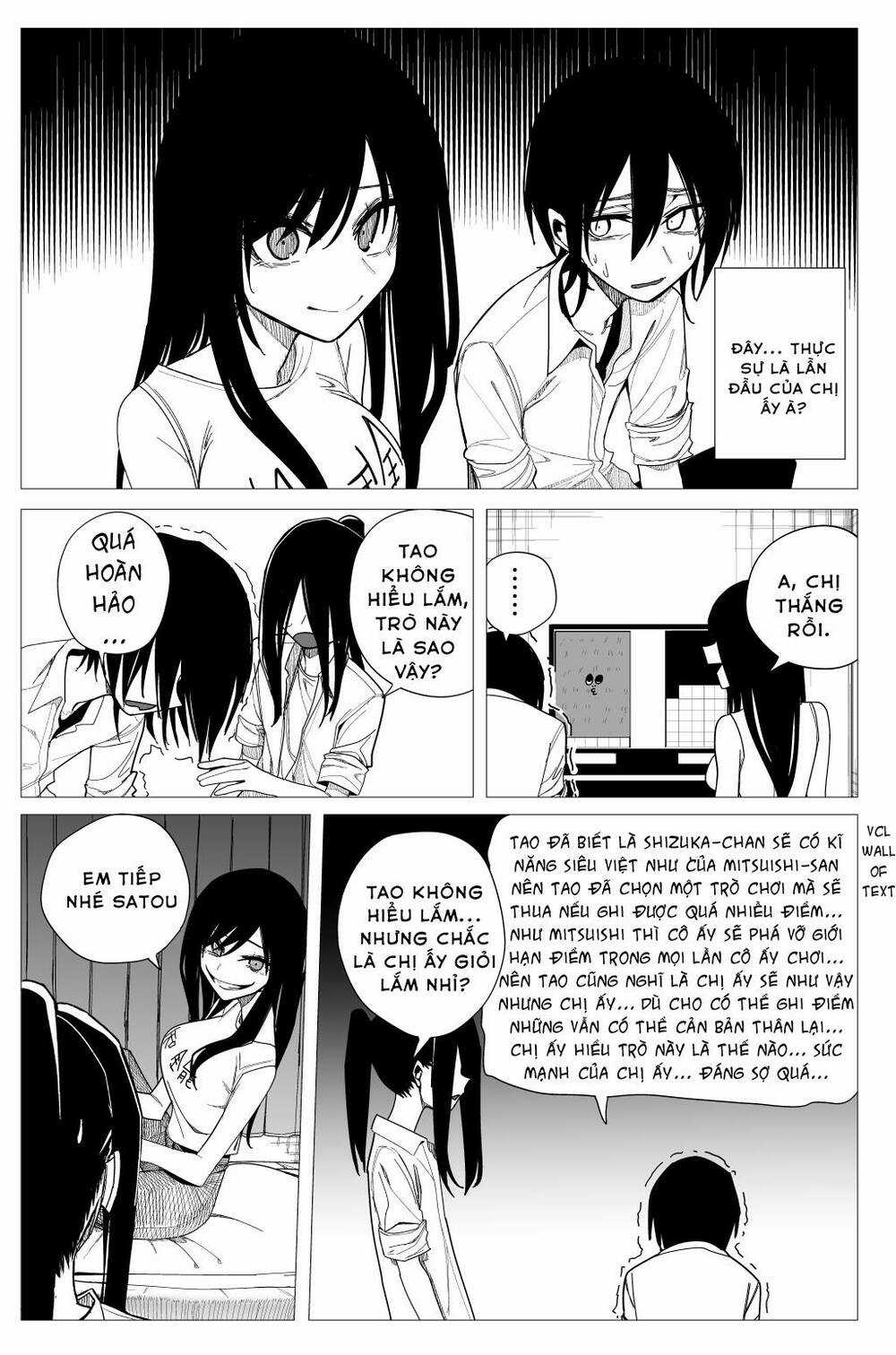 Mitsuishi-San Wa Doko Ka Okashii Chapter 26 trang 10