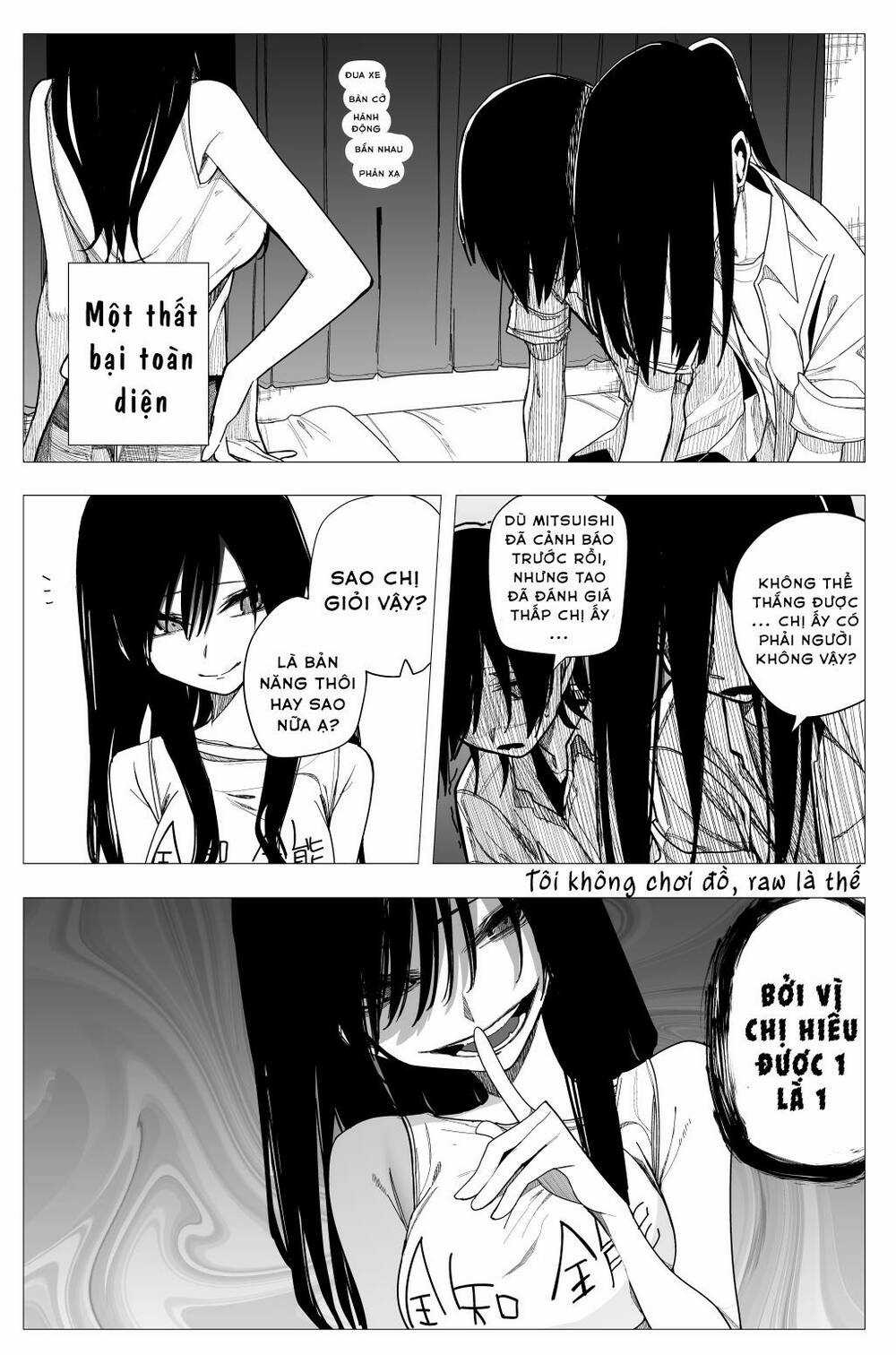 Mitsuishi-San Wa Doko Ka Okashii Chapter 26 trang 11