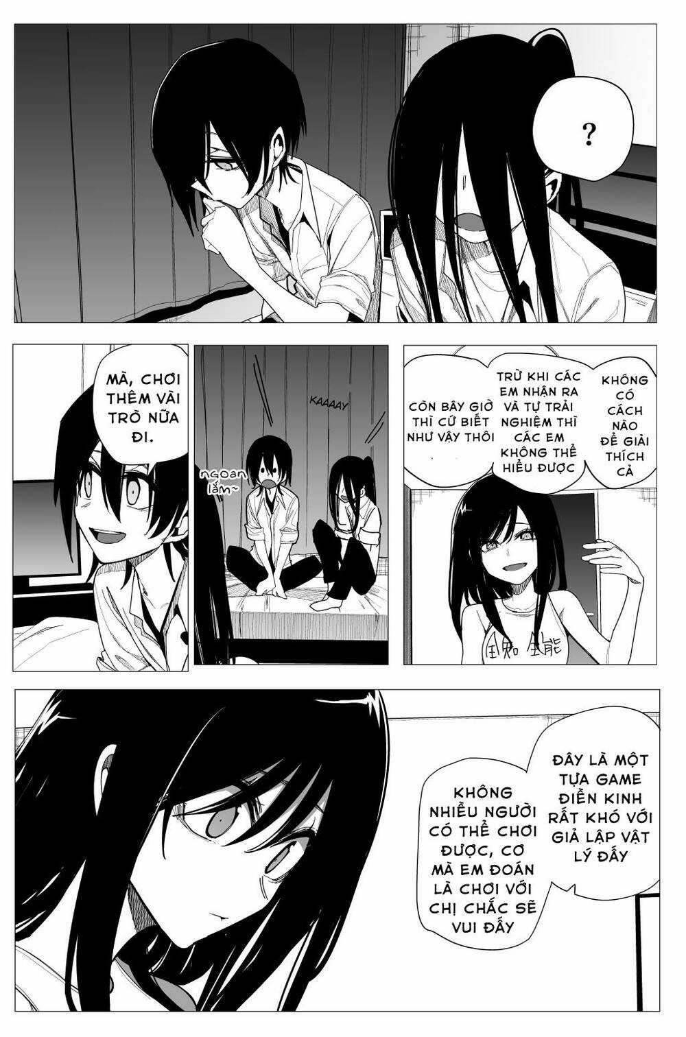 Mitsuishi-San Wa Doko Ka Okashii Chapter 26 trang 12