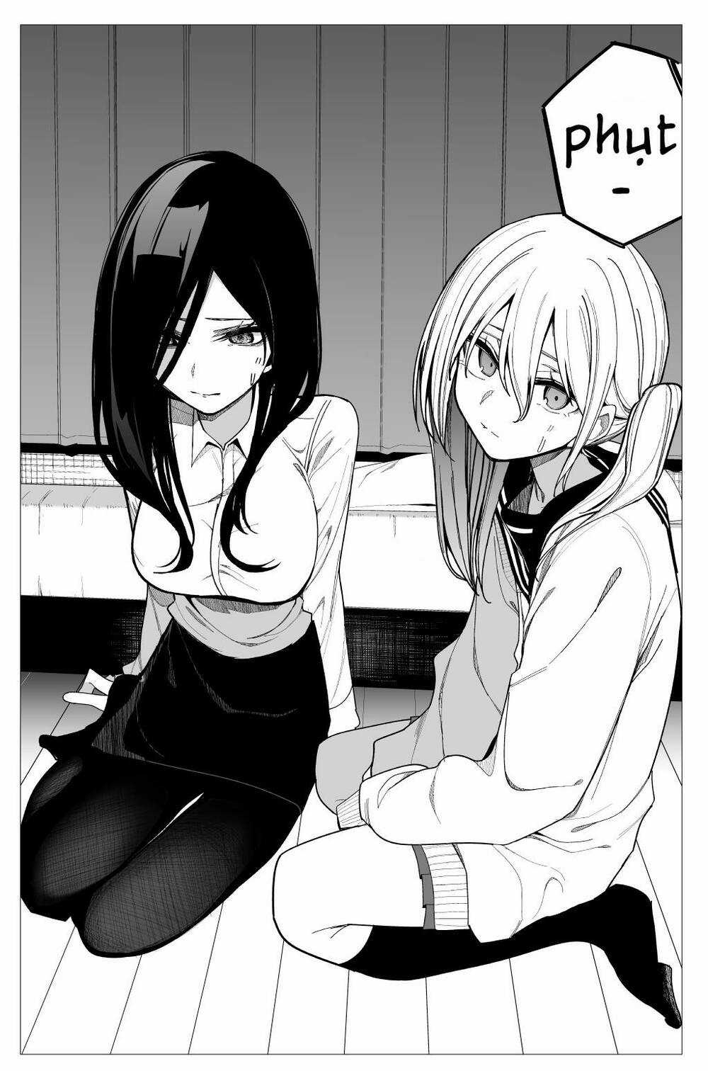 Mitsuishi-San Wa Doko Ka Okashii Chapter 26 trang 15
