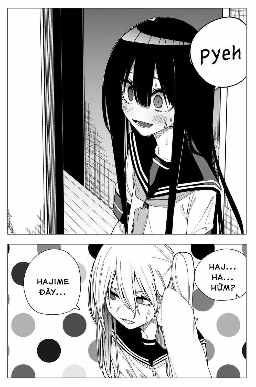 Mitsuishi-San Wa Doko Ka Okashii Chapter 26 trang 16