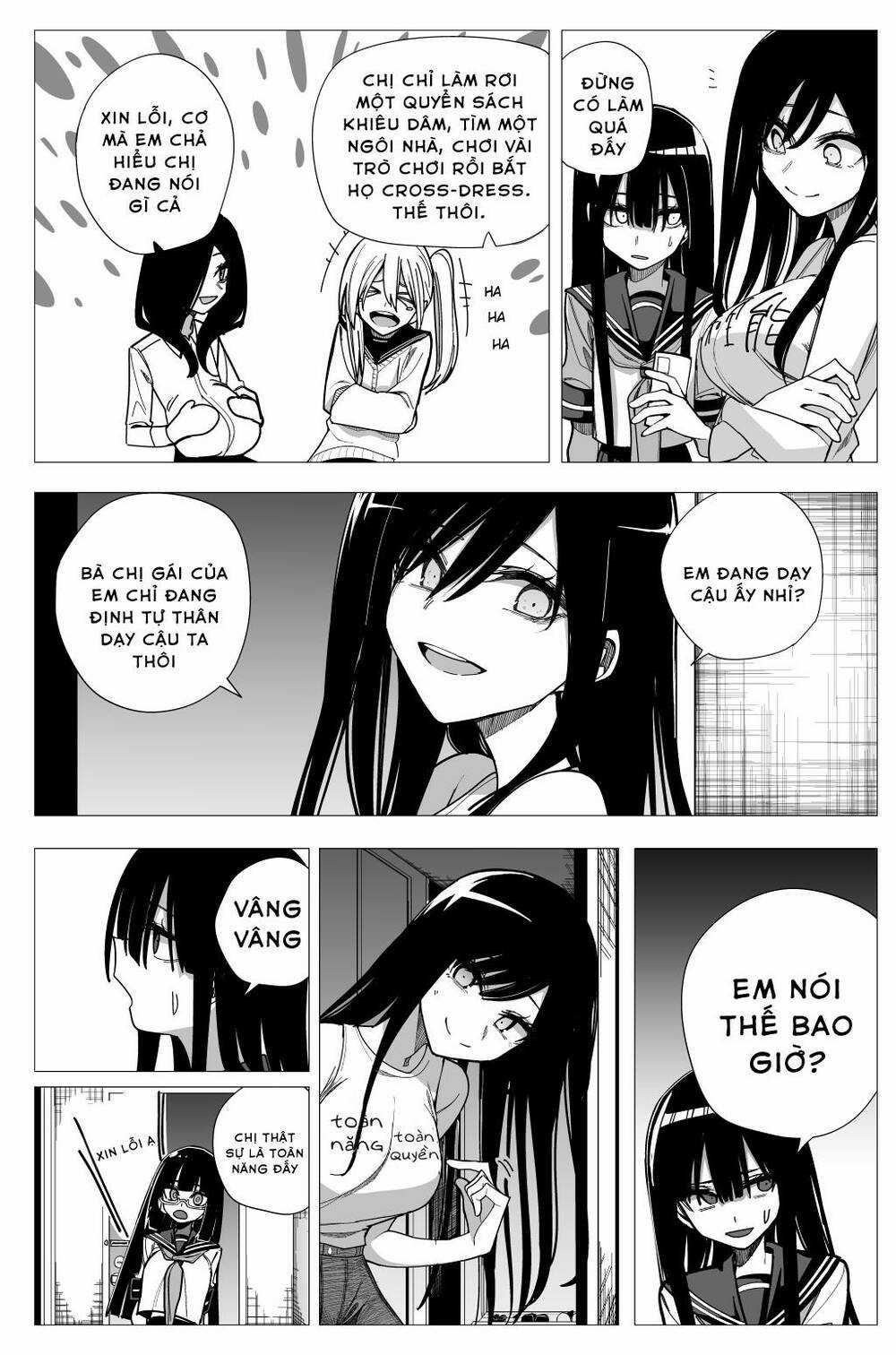 Mitsuishi-San Wa Doko Ka Okashii Chapter 26 trang 20