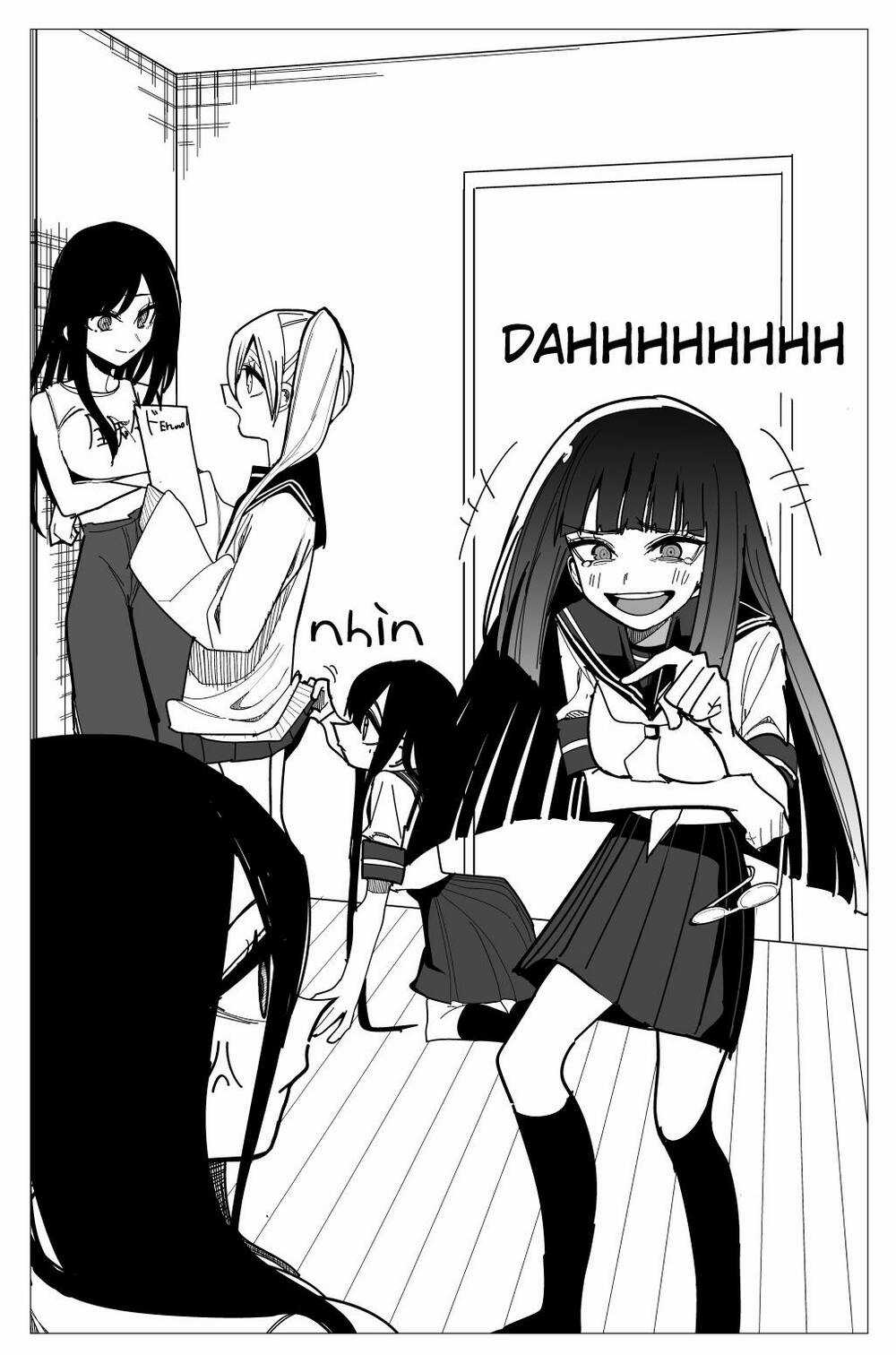 Mitsuishi-San Wa Doko Ka Okashii Chapter 26 trang 21