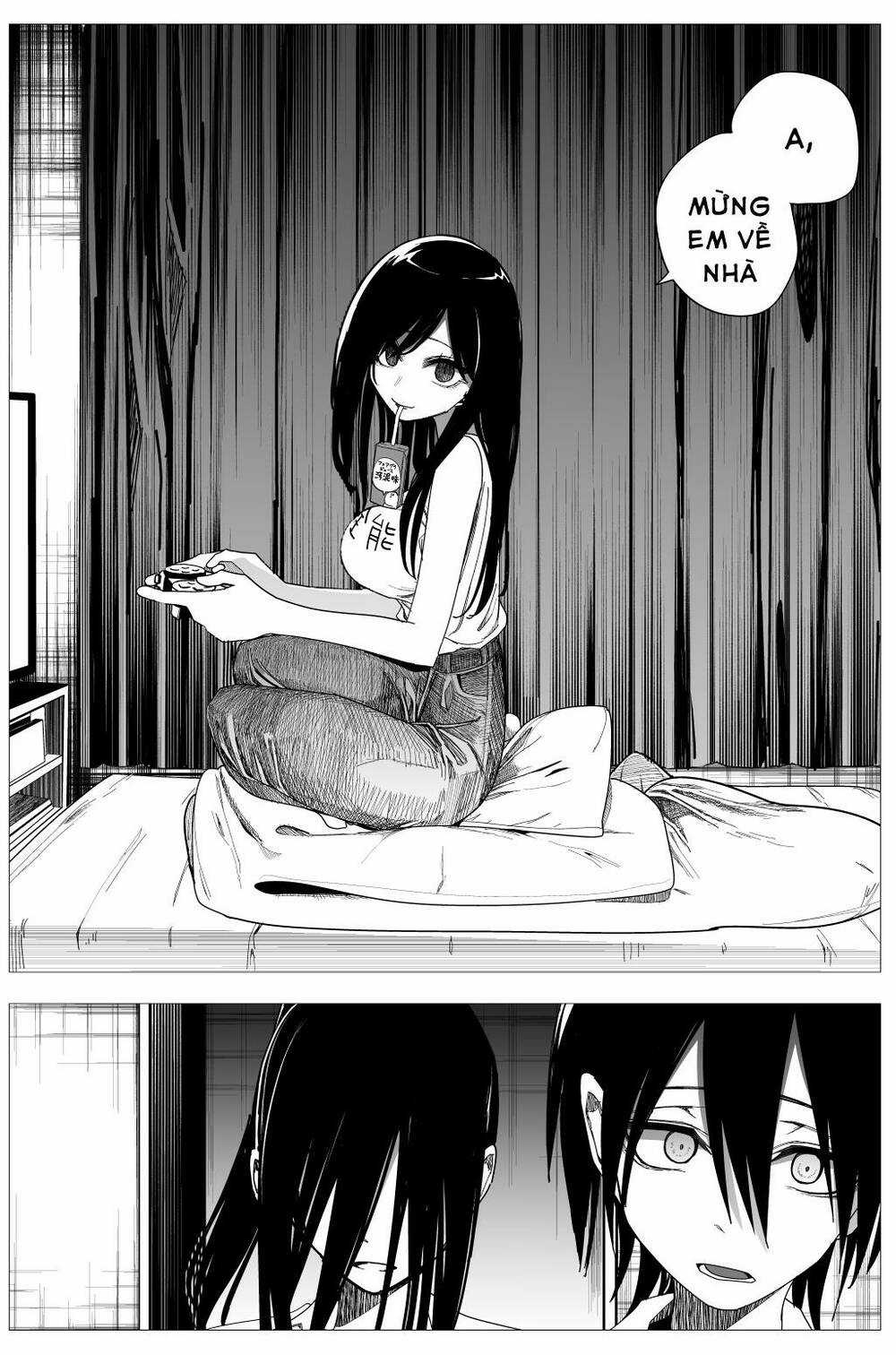 Mitsuishi-San Wa Doko Ka Okashii Chapter 26 trang 4