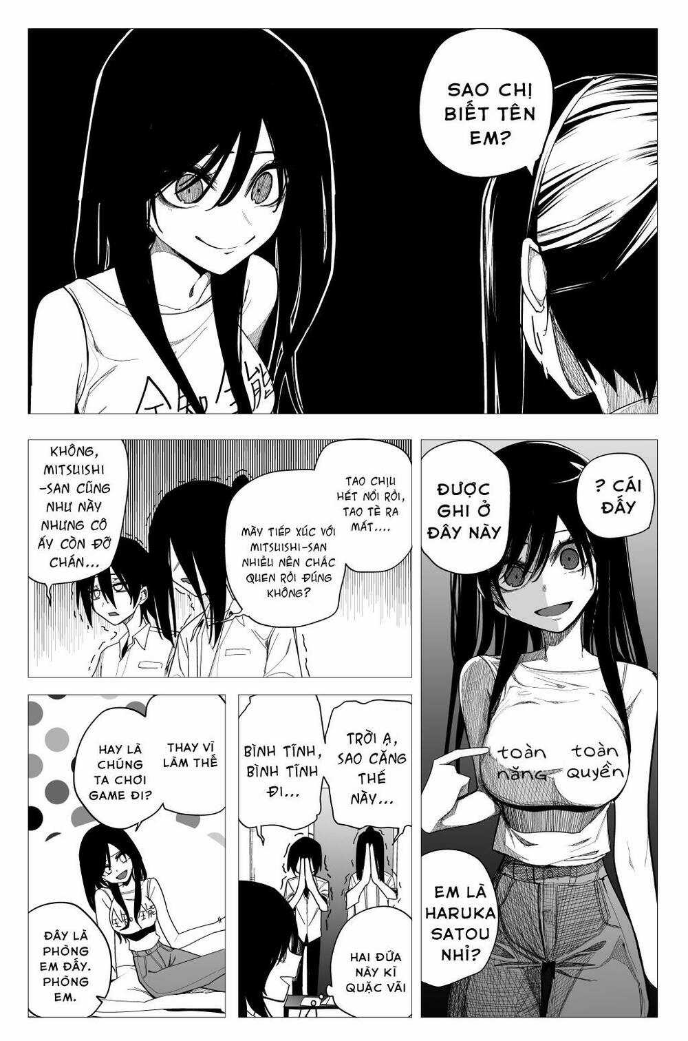 Mitsuishi-San Wa Doko Ka Okashii Chapter 26 trang 7