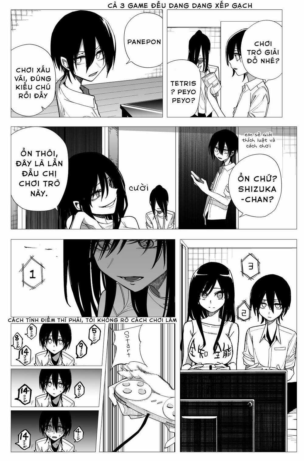 Mitsuishi-San Wa Doko Ka Okashii Chapter 26 trang 9
