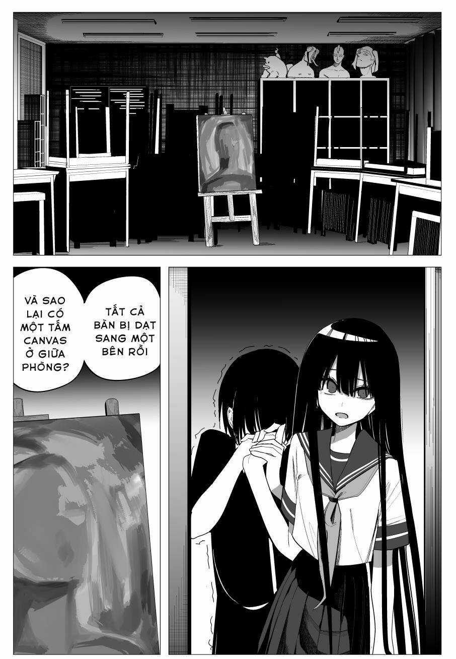 Mitsuishi-San Wa Doko Ka Okashii Chapter 27 trang 10